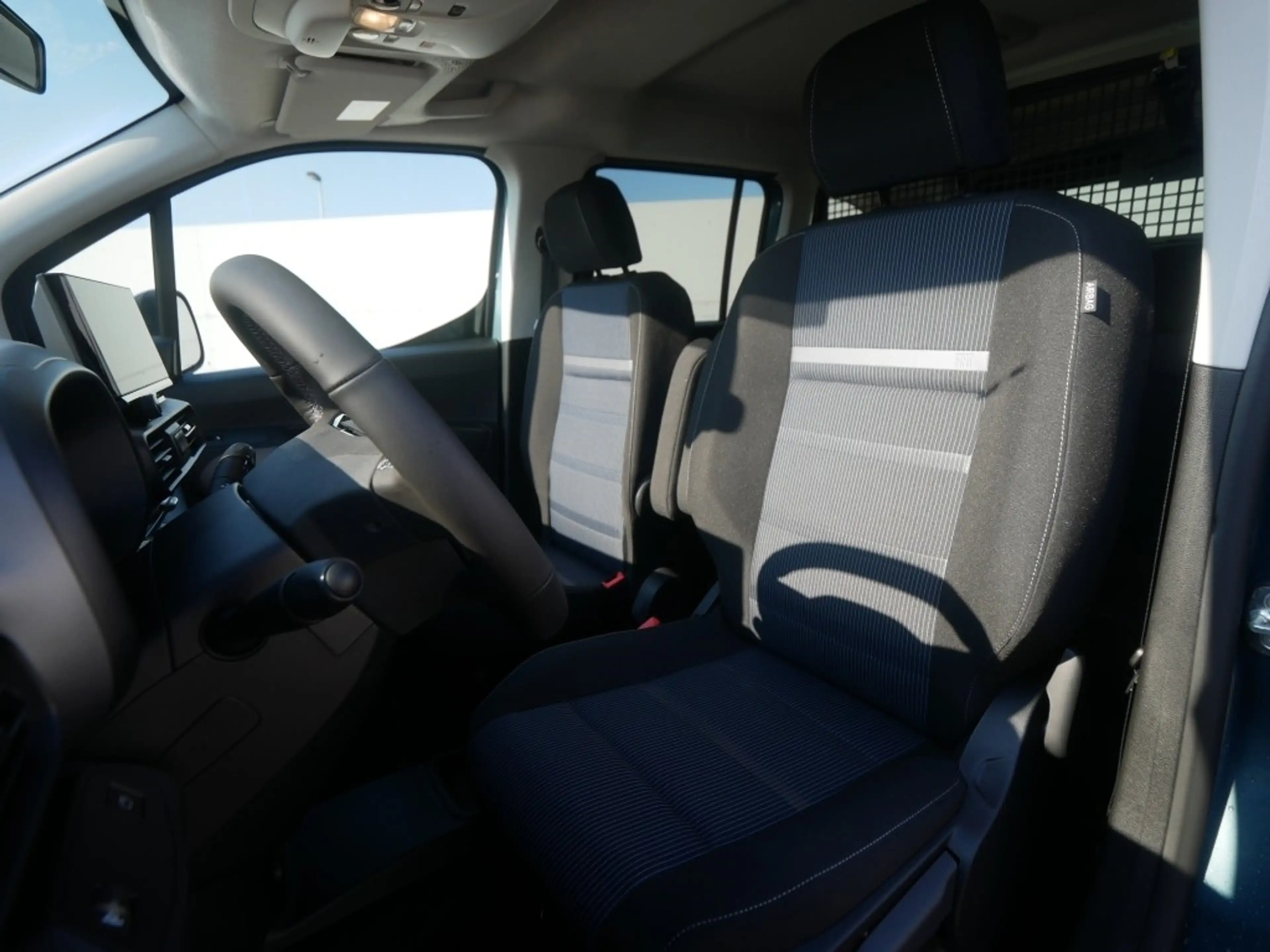 Fiat Doblo KOMBI N1 M L1 1.5 BLUEHDI 130PS MT6 COMFORT TECHNO — photo 9