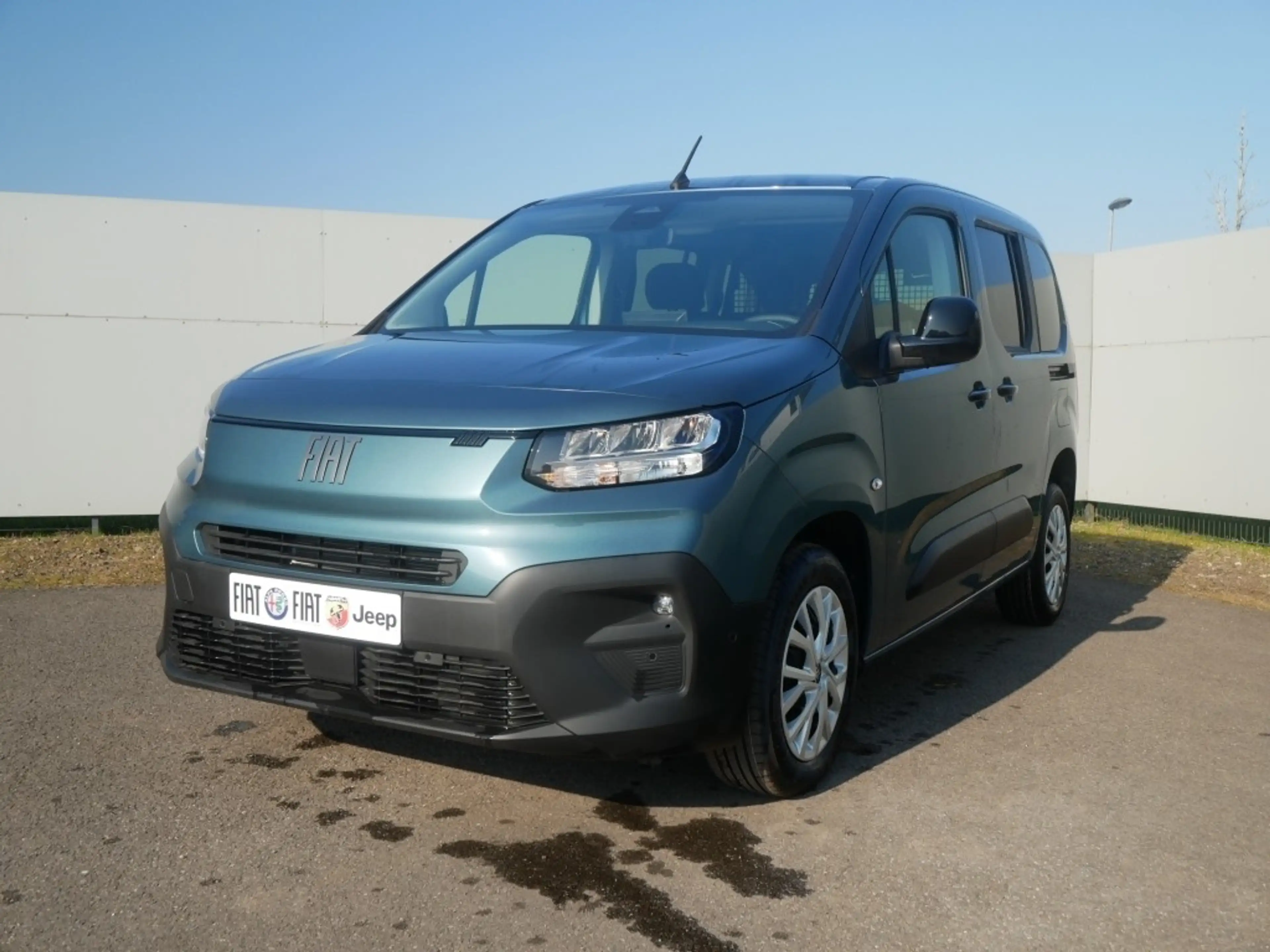Fiat Doblo KOMBI N1 M L1 1.5 BLUEHDI 130PS MT6 COMFORT TECHNO — photo 7
