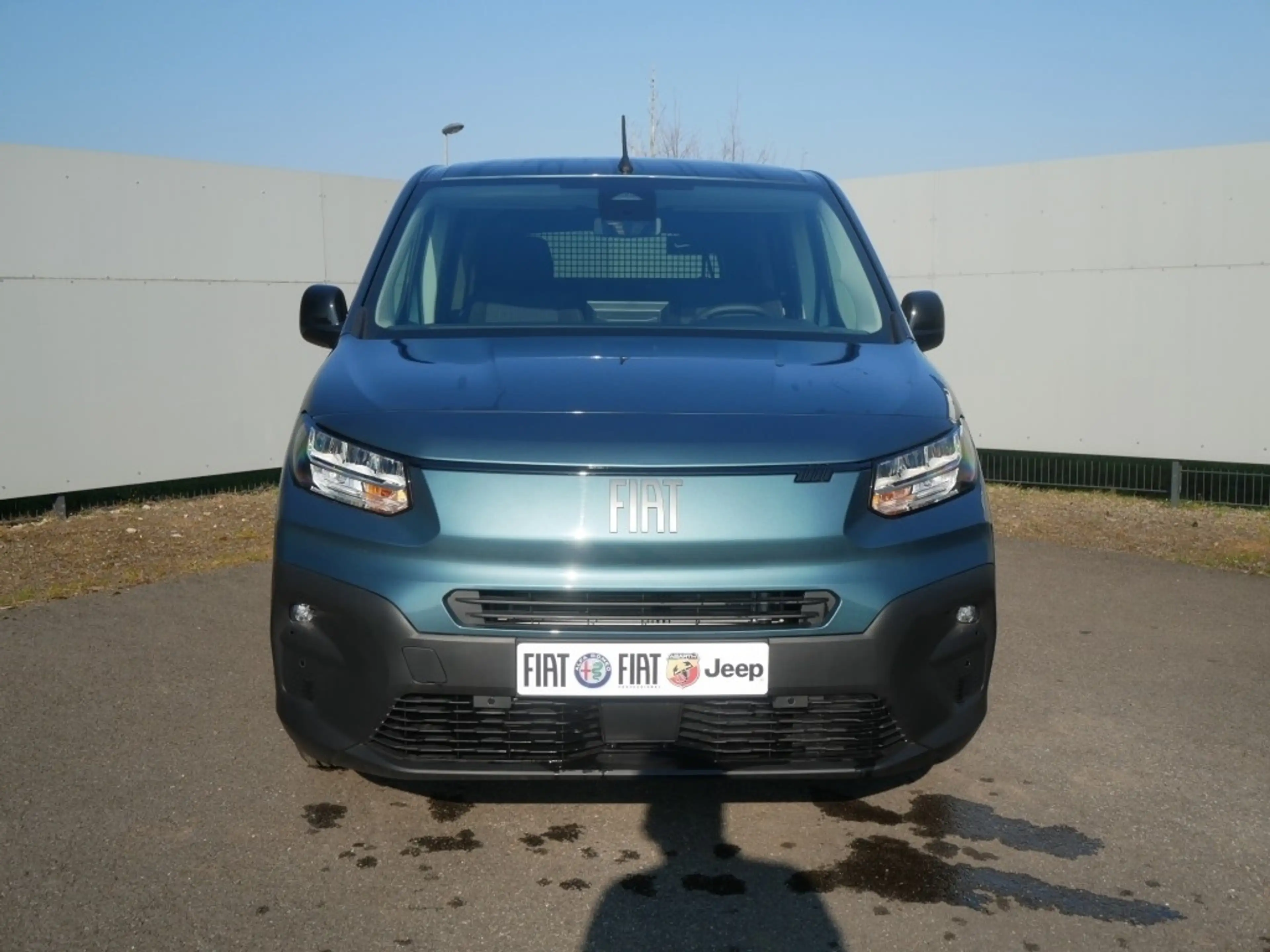 Fiat Doblo KOMBI N1 M L1 1.5 BLUEHDI 130PS MT6 COMFORT TECHNO — photo 8