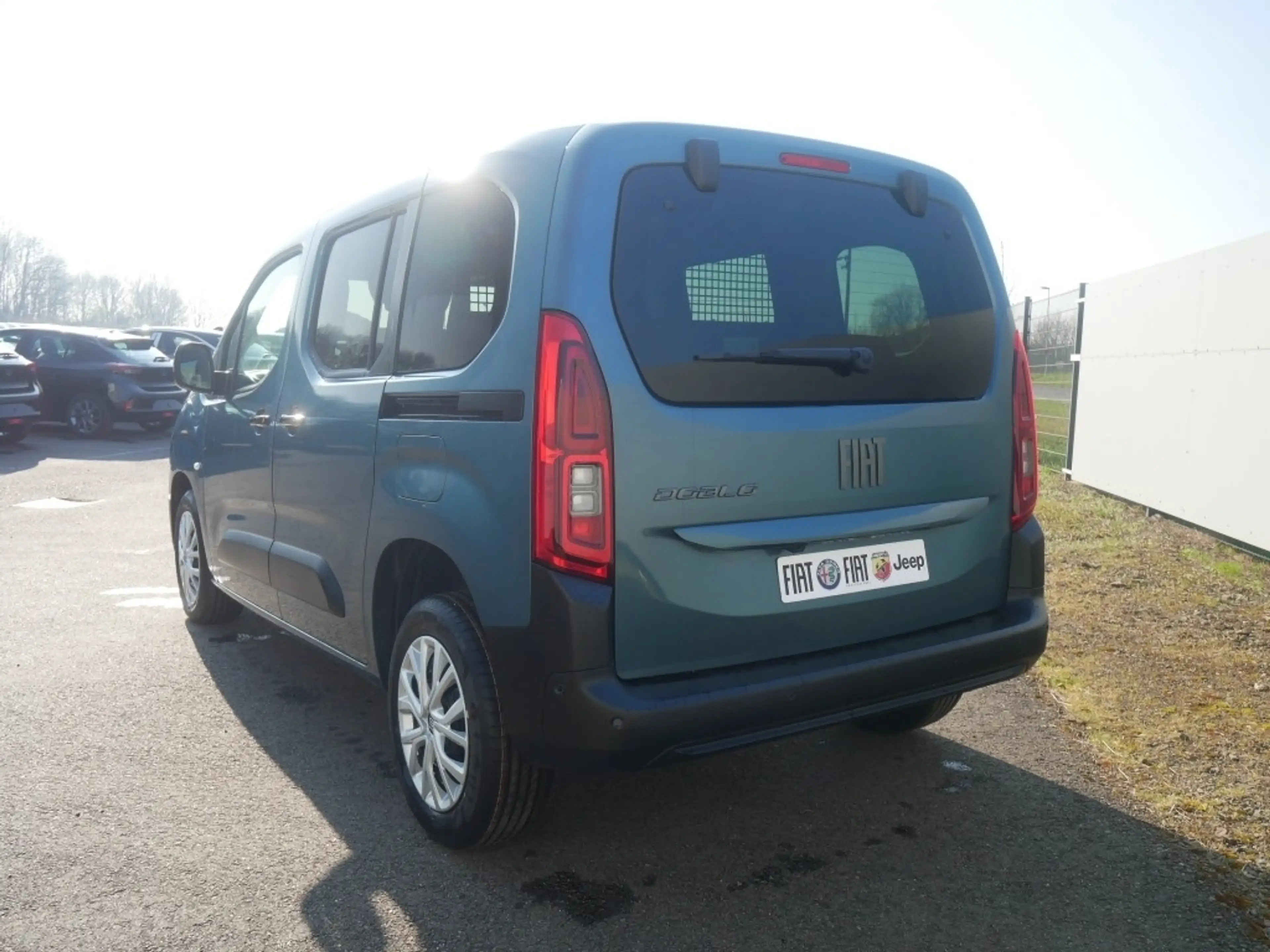 Fiat Doblo KOMBI N1 M L1 1.5 BLUEHDI 130PS MT6 COMFORT TECHNO — photo 5