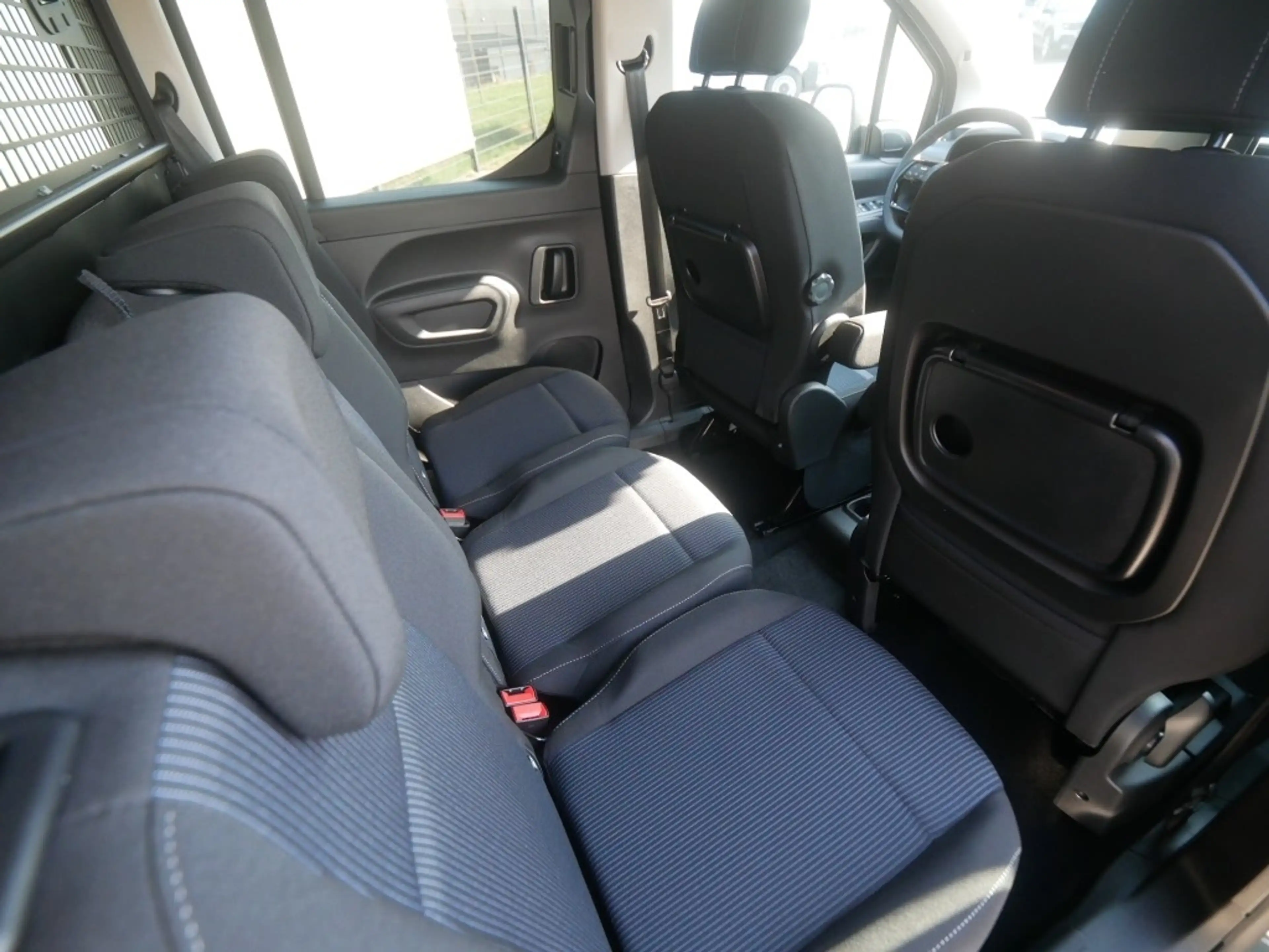 Fiat Doblo KOMBI N1 M L1 1.5 BLUEHDI 130PS MT6 COMFORT TECHNO — photo 15