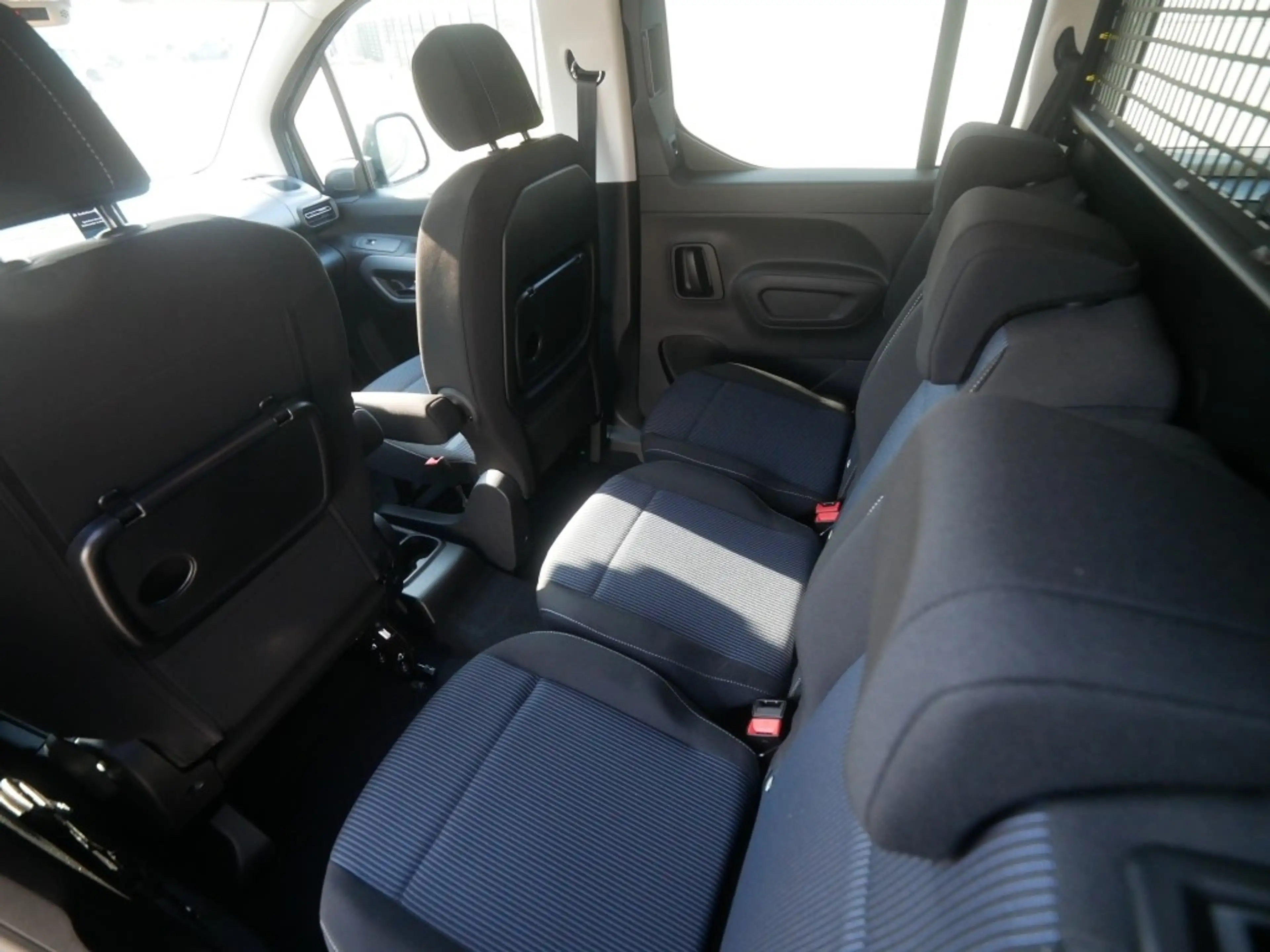 Fiat Doblo KOMBI N1 M L1 1.5 BLUEHDI 130PS MT6 COMFORT TECHNO — photo 14