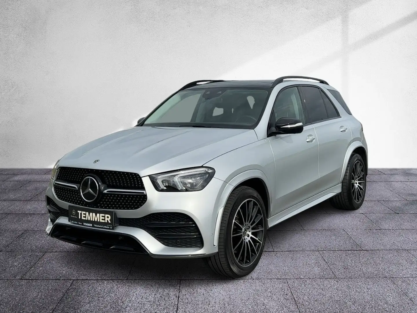 Mercedes-Benz GLE 350 d 4M AMG-Line NP: 100.113 PREM DISTR AHV - 2