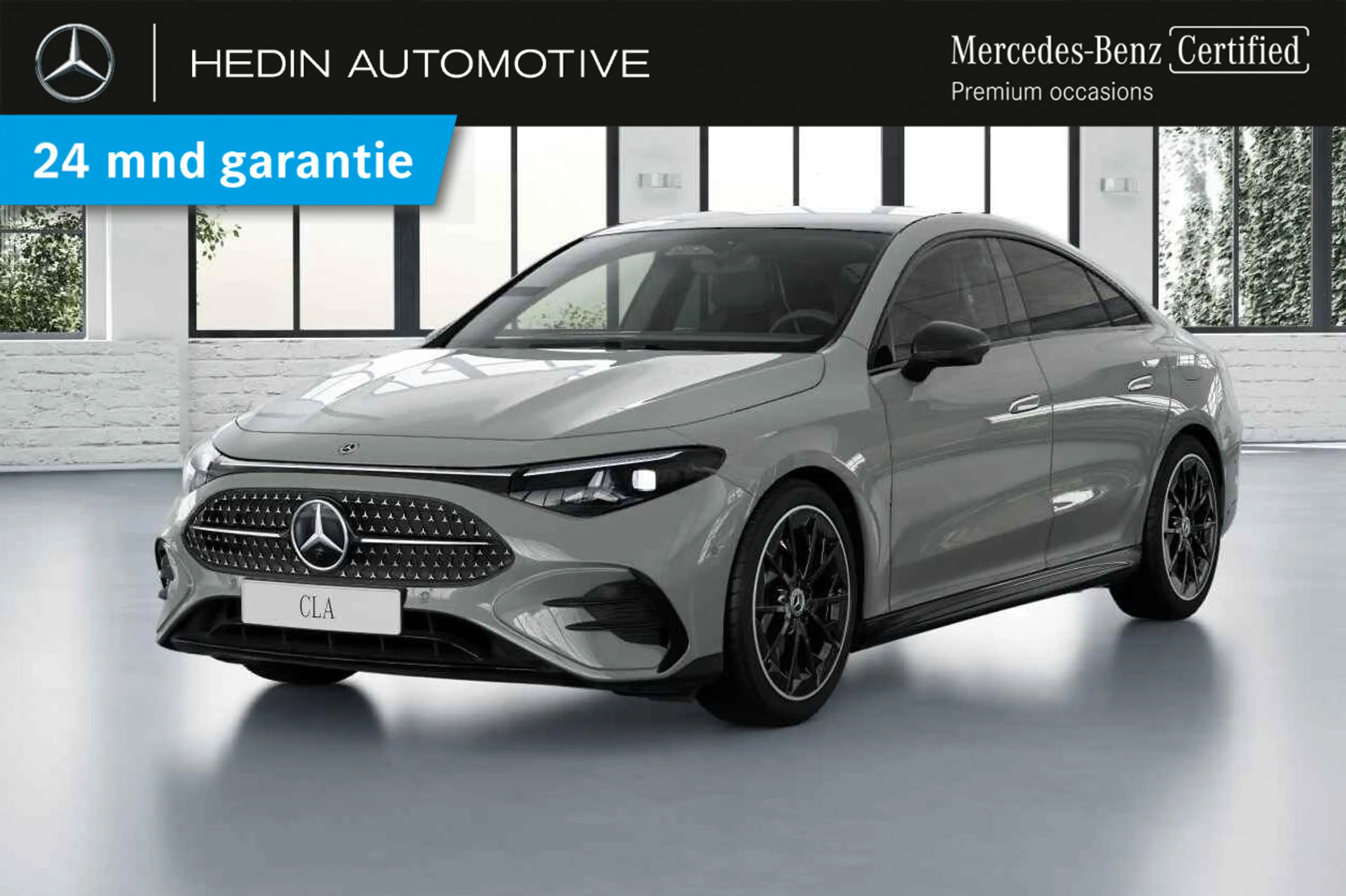 Mercedes-Benz CLA 180 CLA Automaat Business Solution AMG | MANUFAKTUR |