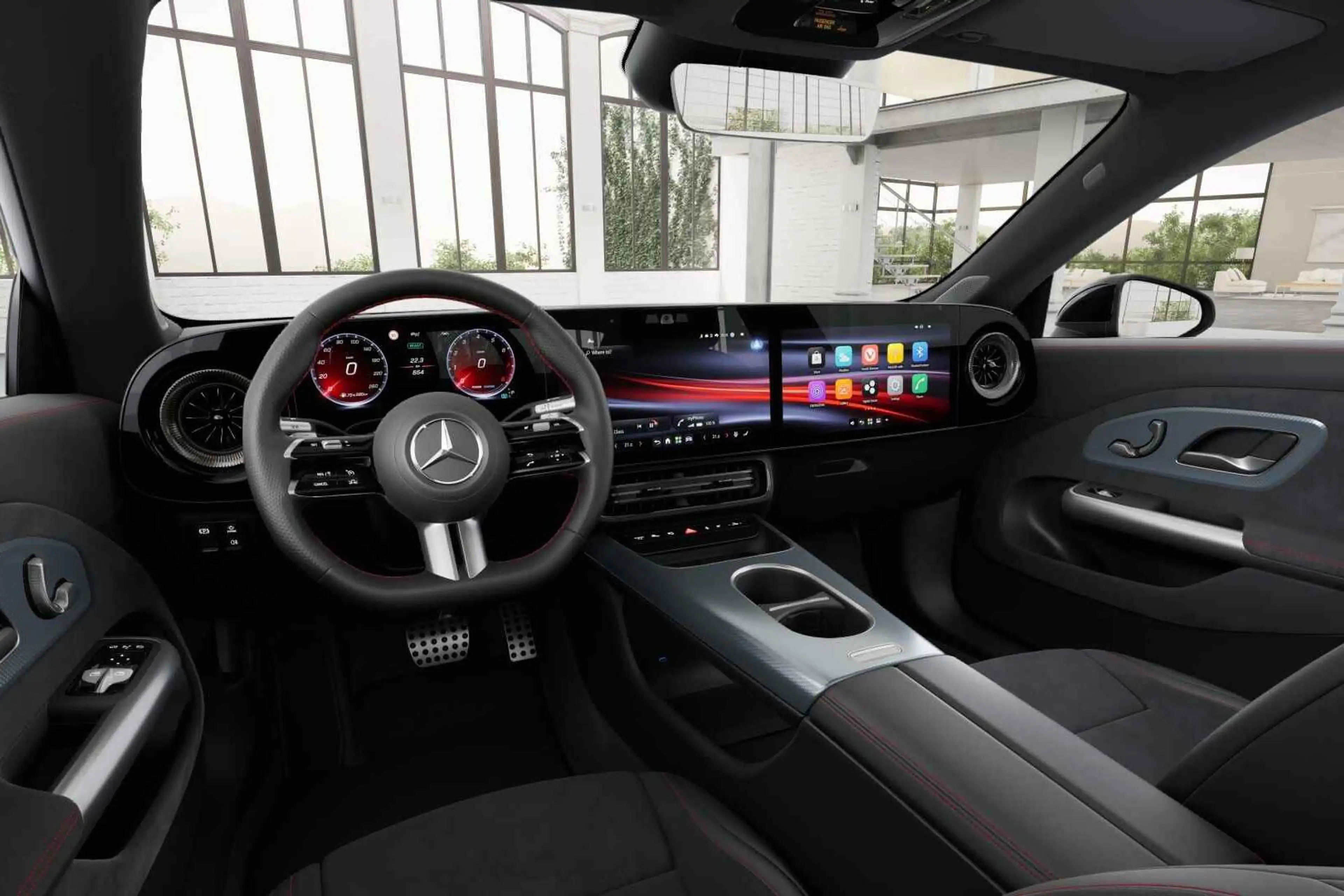 Mercedes-Benz CLA 180 CLA Automaat Business Solution AMG | MANUFAKTUR | — photo 3