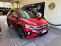 Volkswagen Taigo 1.0 tsi R-Line 110cv dsg Rosso - thumbnail 1