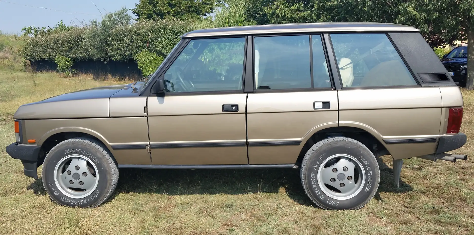Land Rover Range Rover Range Rover I 1970 5p 3.5i auto Bronze - 2