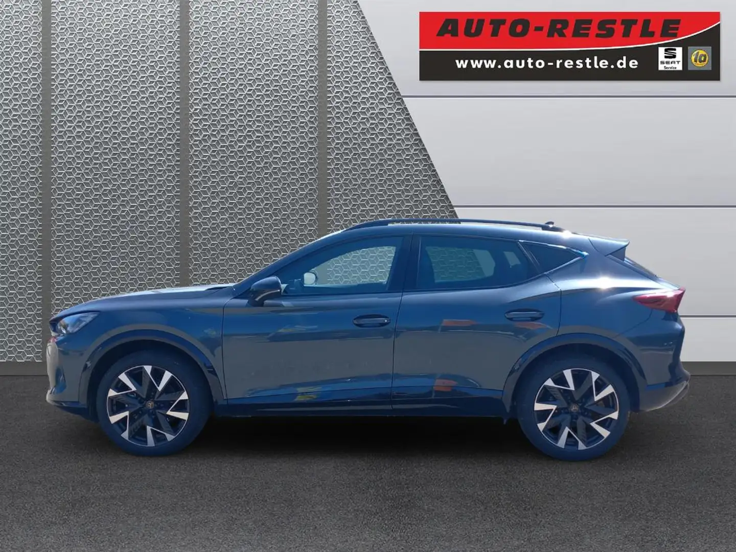 CUPRA Formentor 1.5TSI DSG Grau - 2