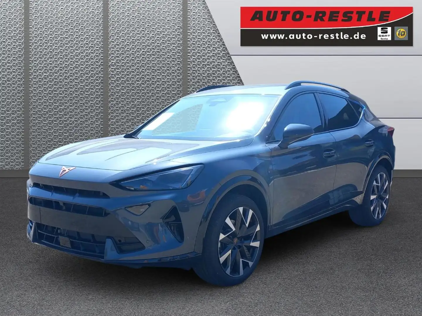 CUPRA Formentor 1.5TSI DSG Grau - 1