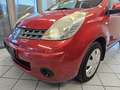 Nissan Note Visia Klima, nur Gewerblich oder Export Rot - thumbnail 18