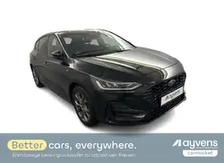 Ford Focus 1.0 EcoBoost Hybrid