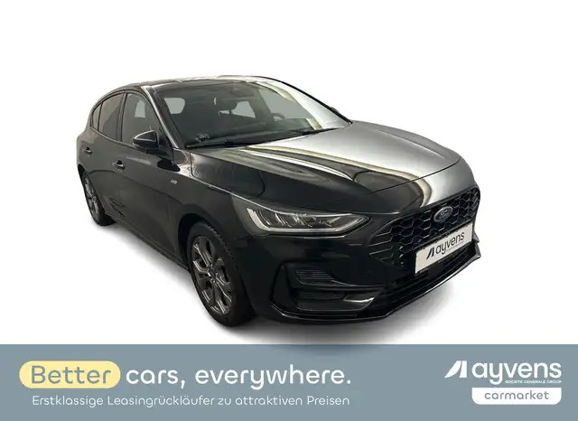 Ford Focus 1.0 EcoBoost Hybrid