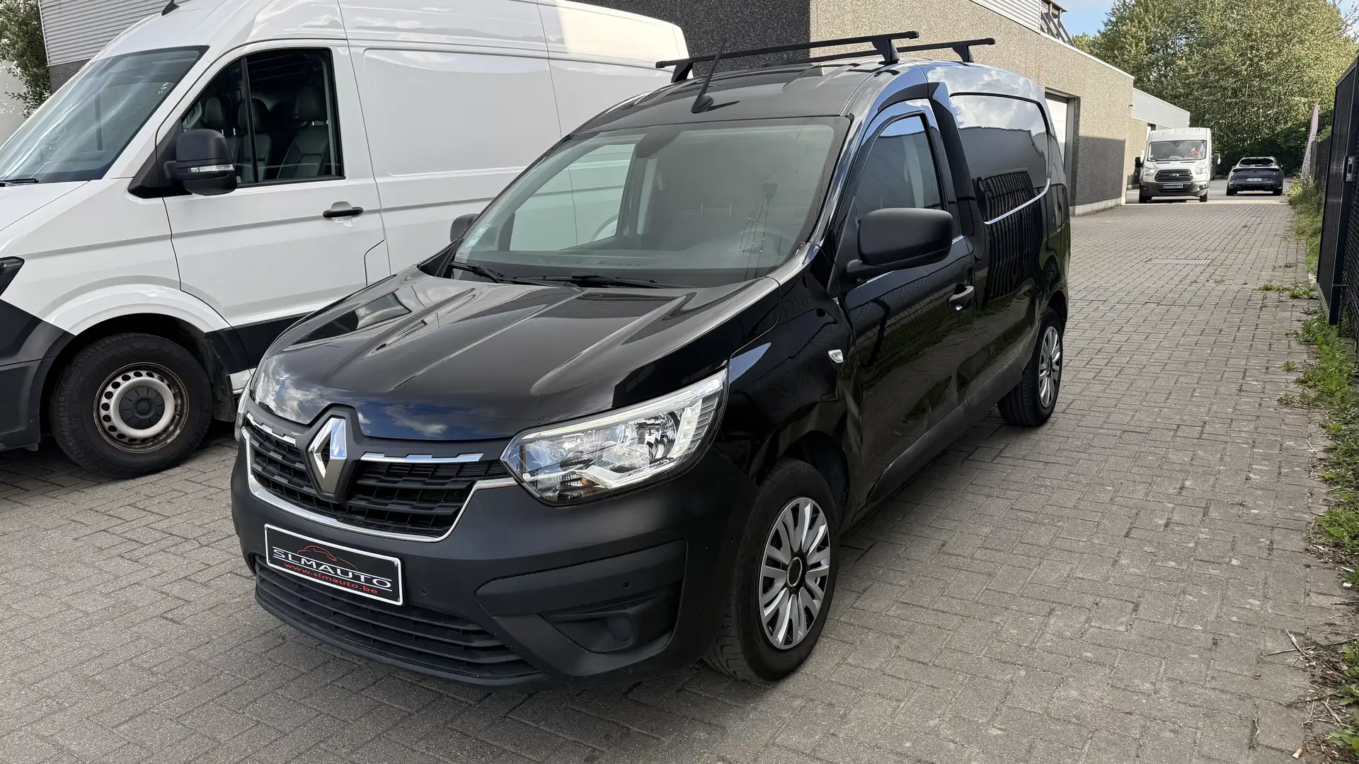 Renault Kangoo express 1.5 Blue dCi Edition One Noir - 1