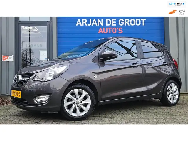 Opel Karl 1.0 AUTOMAAT Clima Cruise Bleutooth Dealer OH NAP!