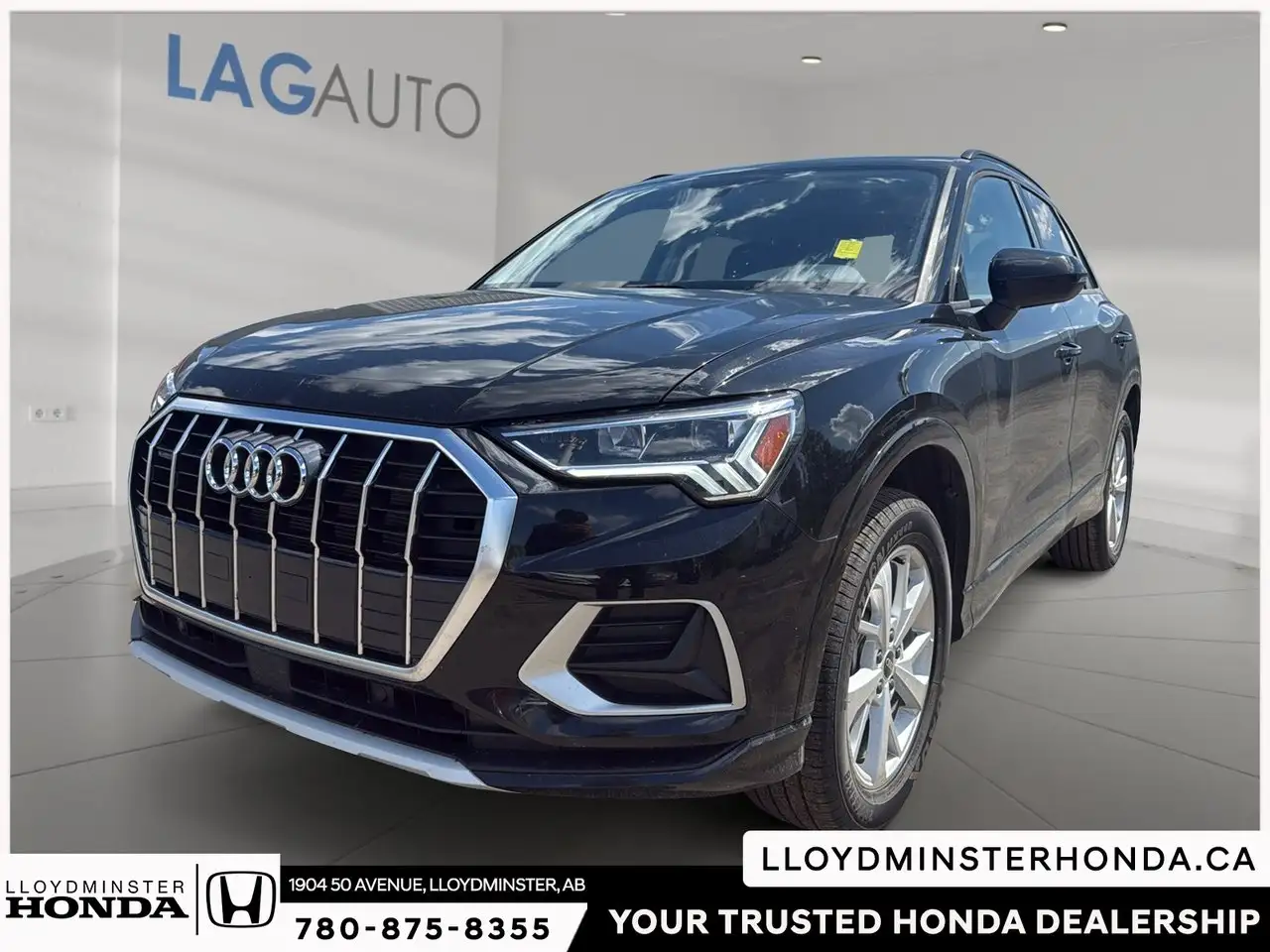 2025 Audi Q3