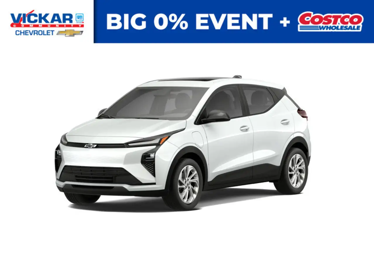 2027 Chevrolet Bolt