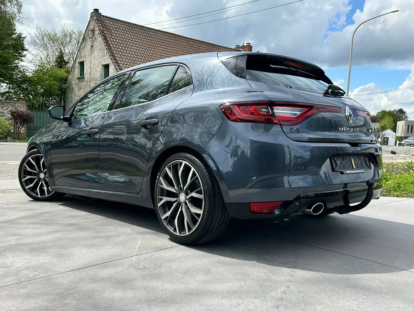 Renault Megane 1.5 dCi Energy Limited EDC - 1