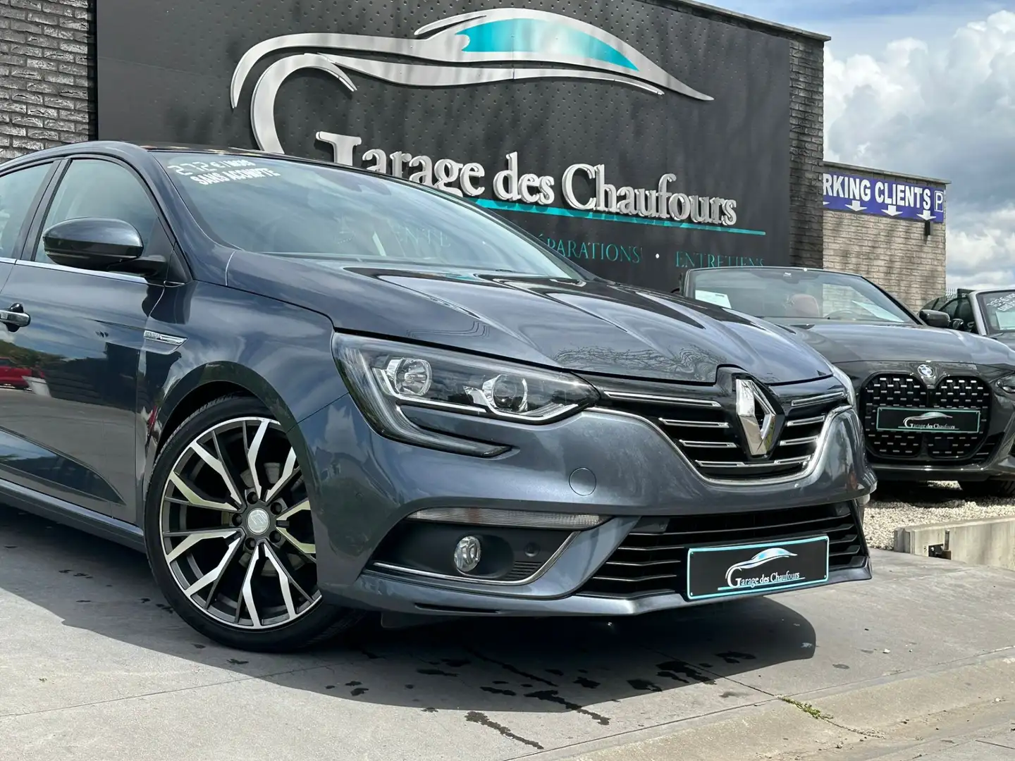 Renault Megane 1.5 dCi Energy Limited EDC - 2
