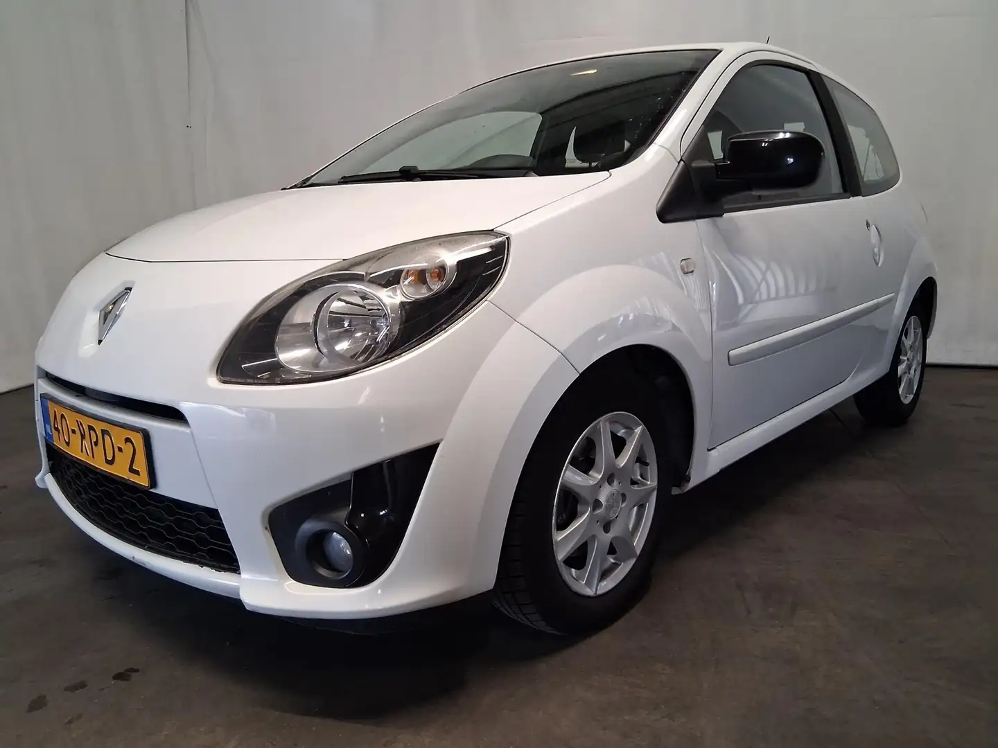 Renault Twingo 1.5 dCi Dynamique TURBO DEFECT!!! Wit - 2