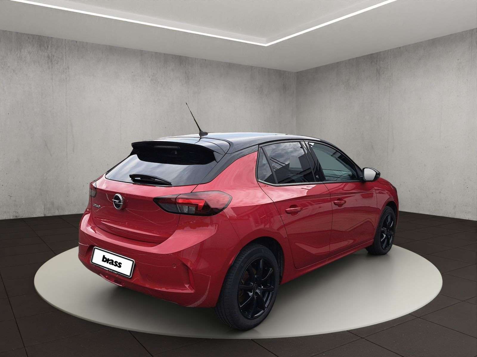 Opel Corsa-e