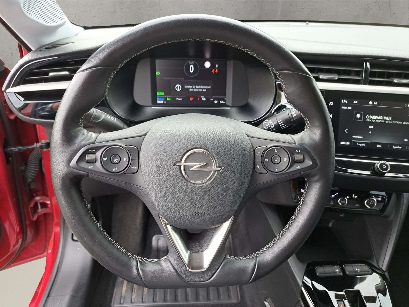 Opel Corsa-e