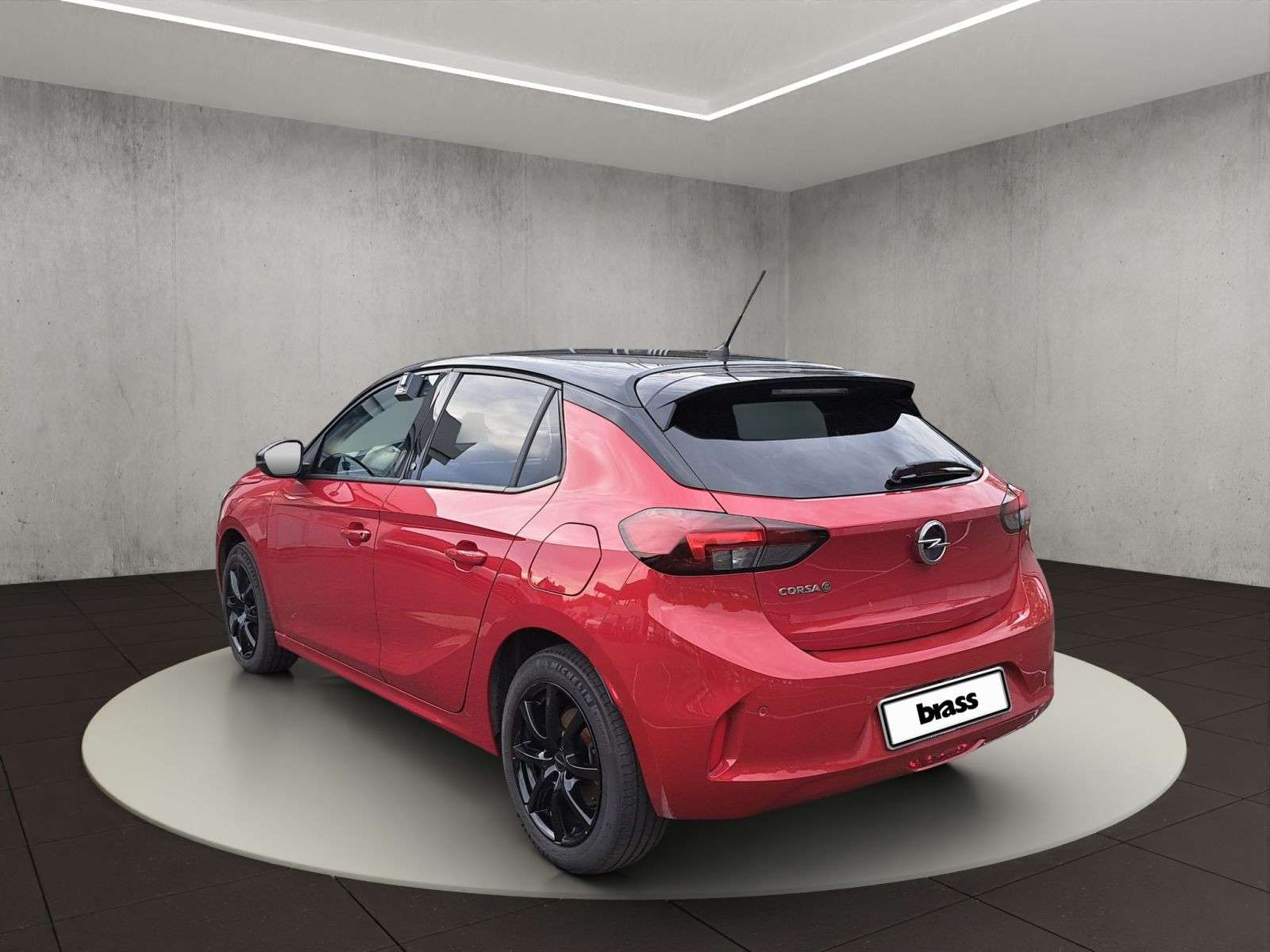Opel Corsa-e