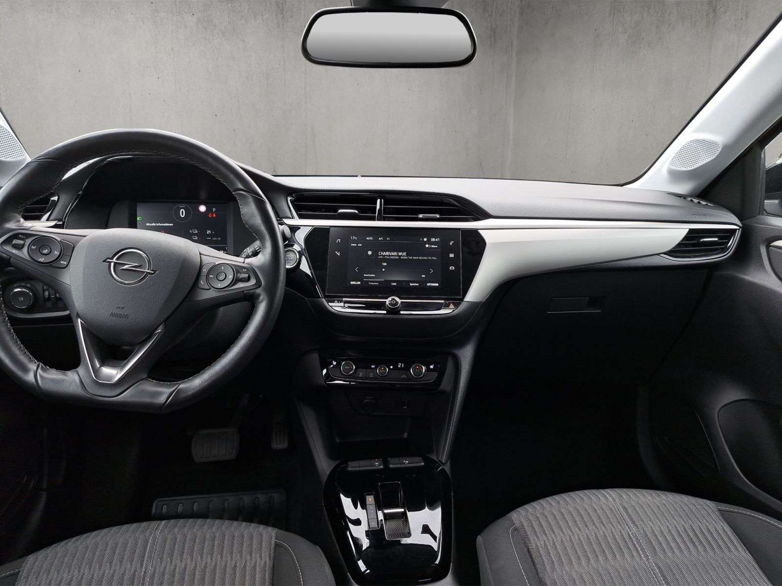 Opel Corsa-e