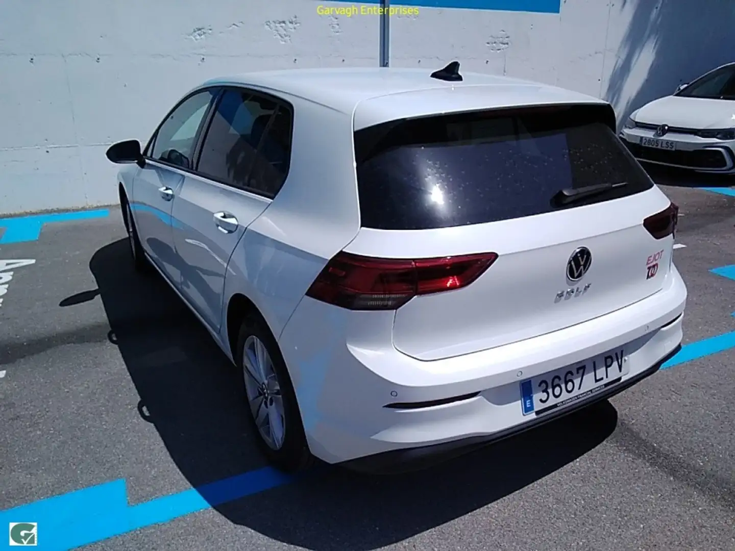 Volkswagen Golf 2.0TDI 85kW Blanc - 2