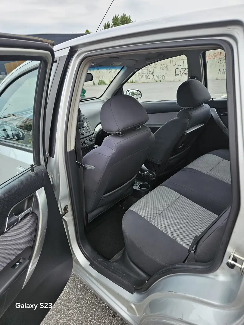 Chevrolet Aveo 5p 1.2 LS ecologic Gpl - 2