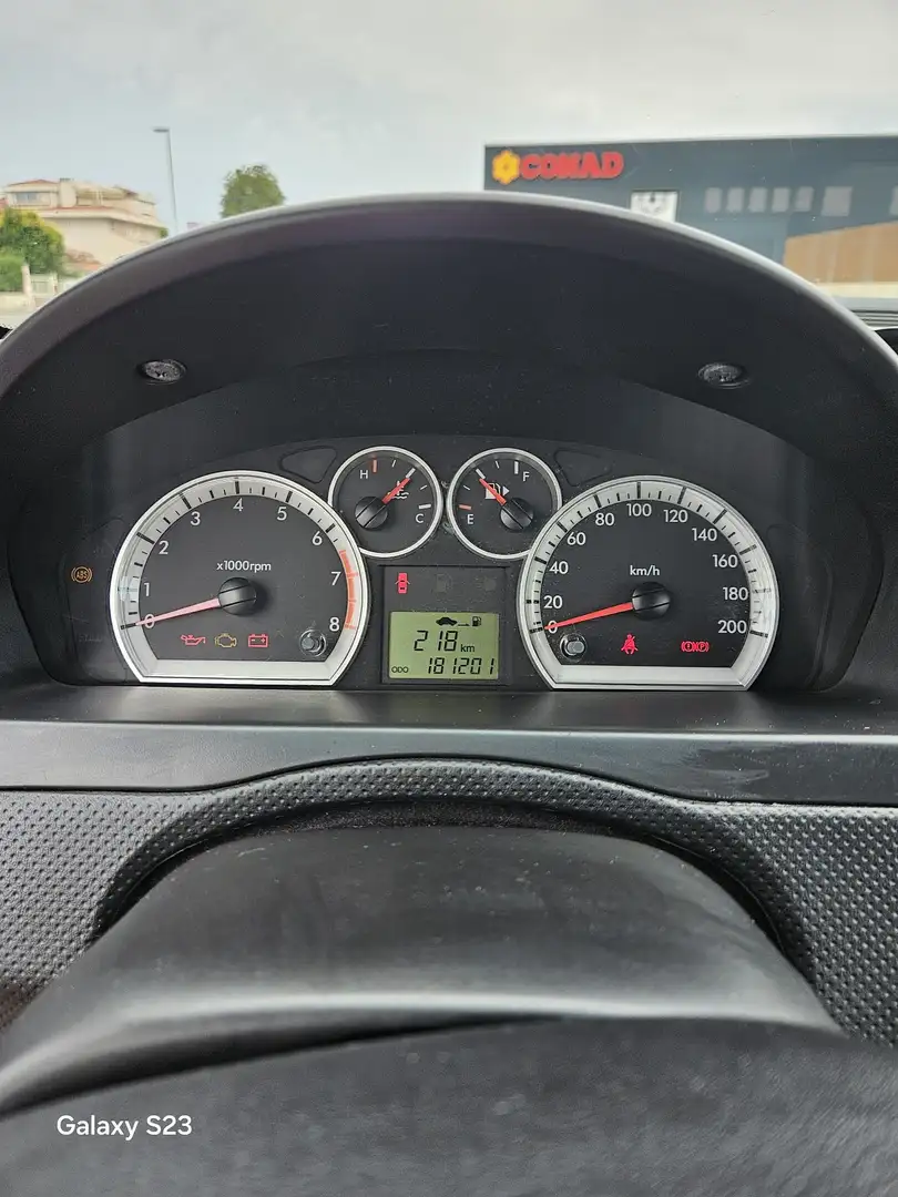 Chevrolet Aveo 5p 1.2 LS ecologic Gpl - 1