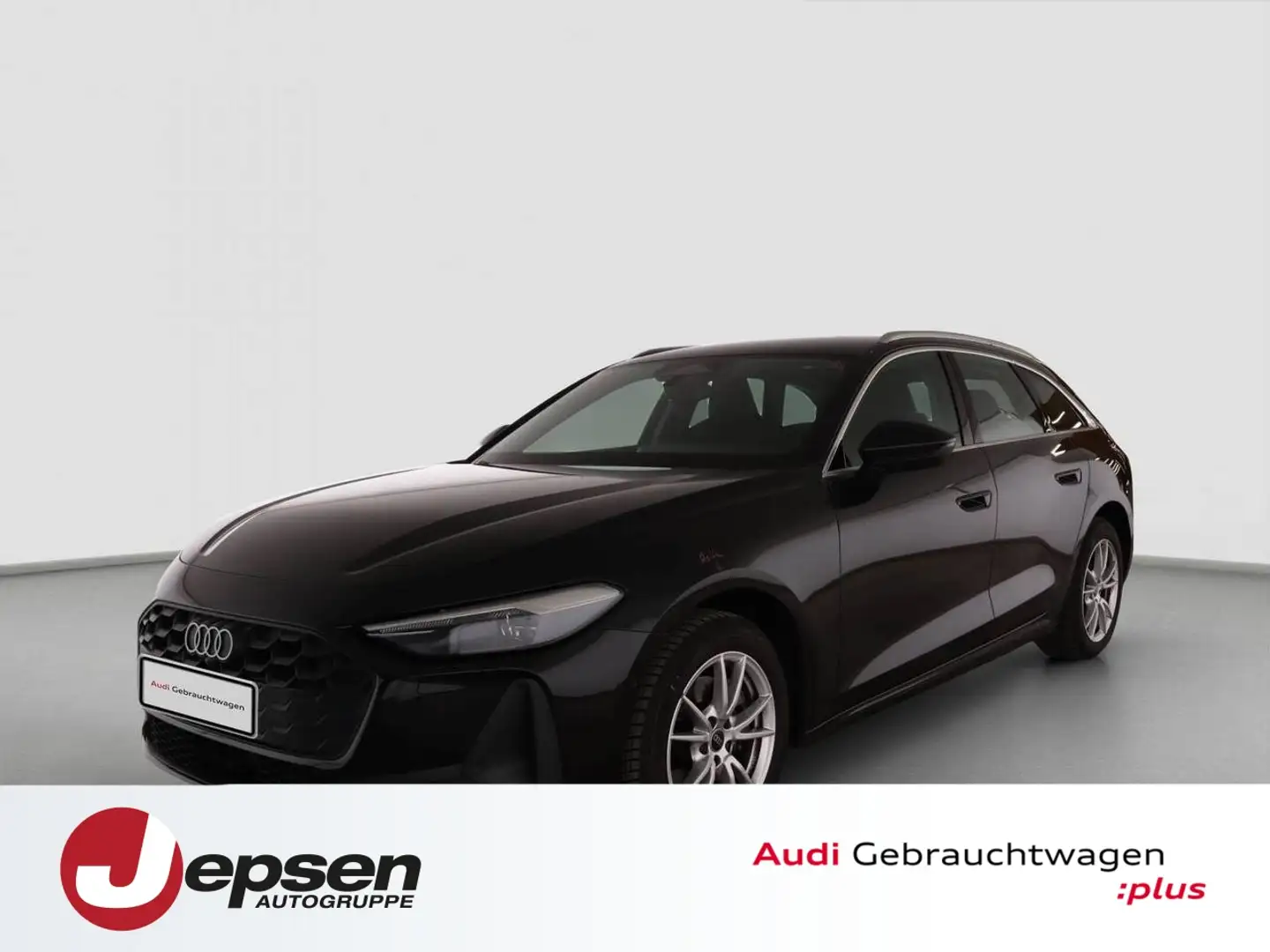 Audi A5 Avant TFSI S tr. LED 18 ACC Cam ParkAssist Schwarz - 1