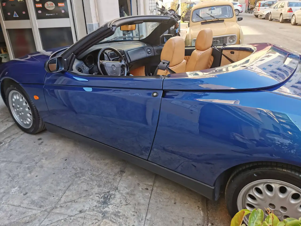 Alfa Romeo Spider GTV 2000TS Lusso, foto 3