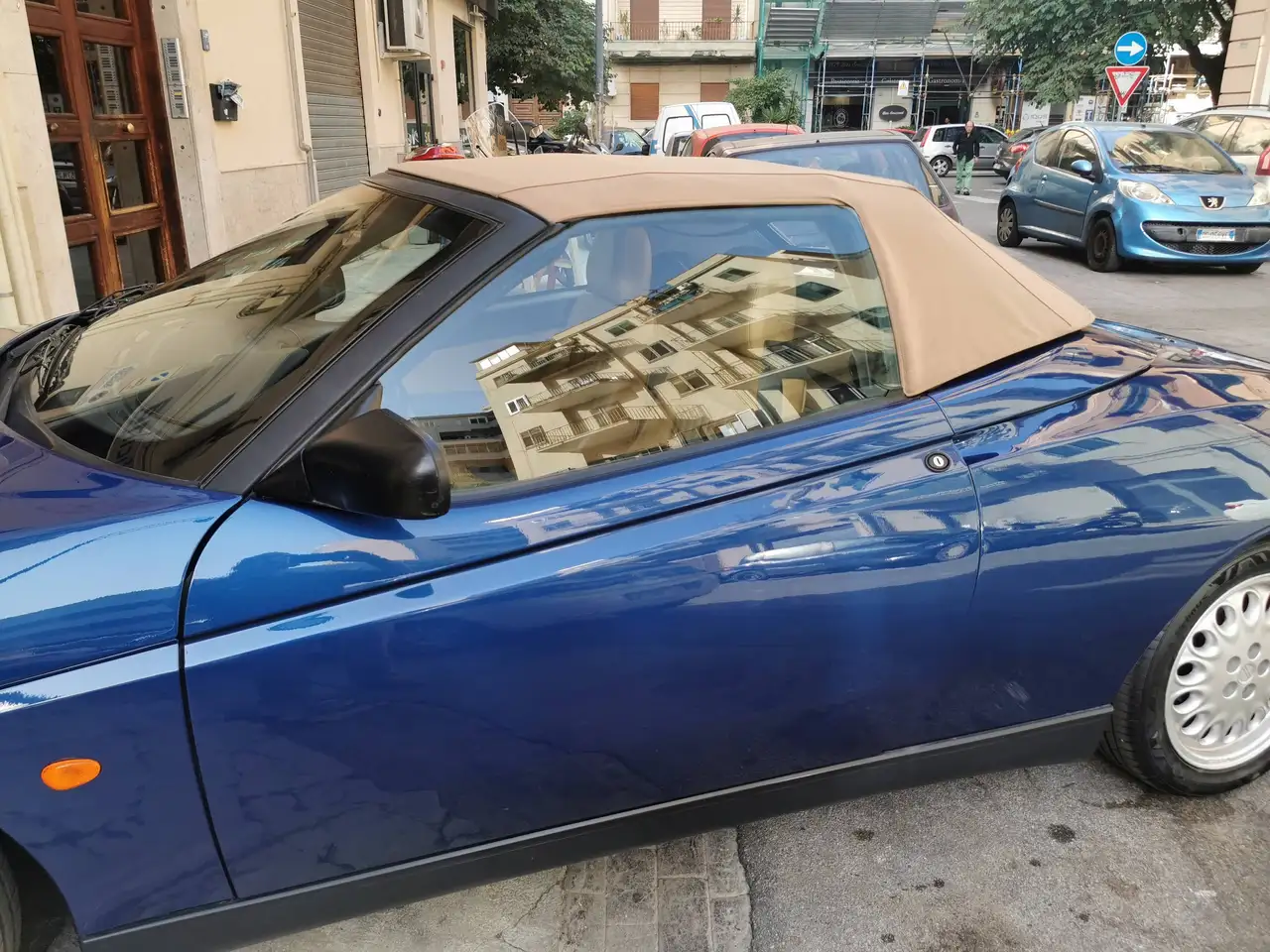 Alfa Romeo Spider GTV 2000TS Lusso, foto 5