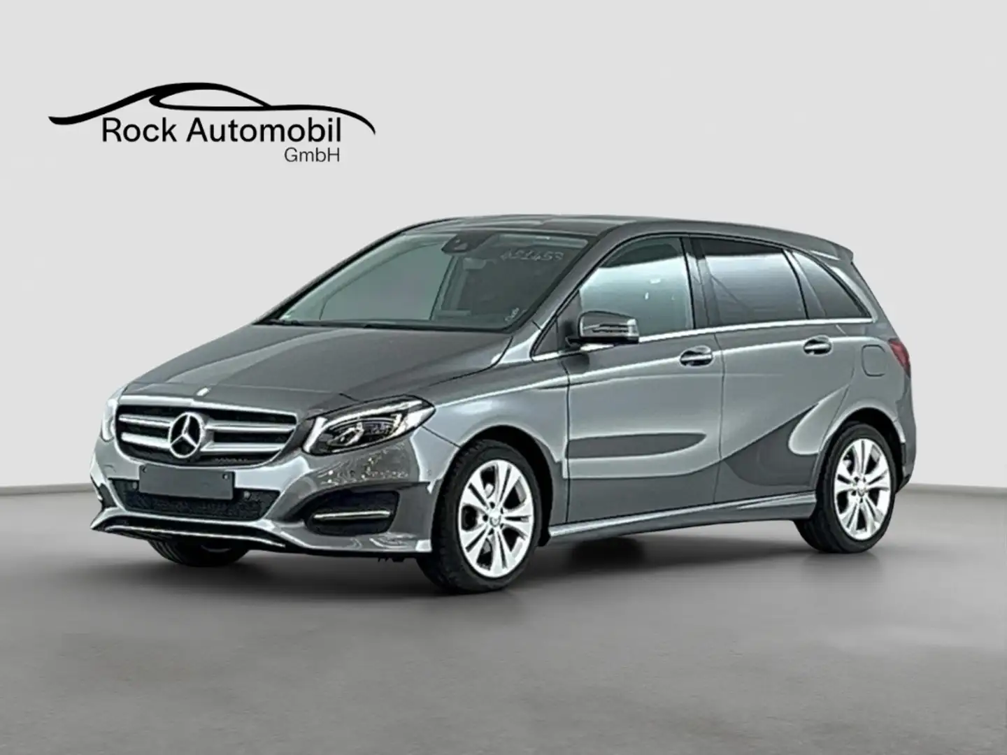 Mercedes-Benz B 200 d 7G Urban LED Navigation *Garantie* Gris - 2
