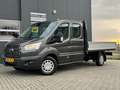 Ford Transit 350 2.0 TDCI 131pk L5 RWD Pick-up Dubbel Cabine 7- Grijs - thumbnail 1