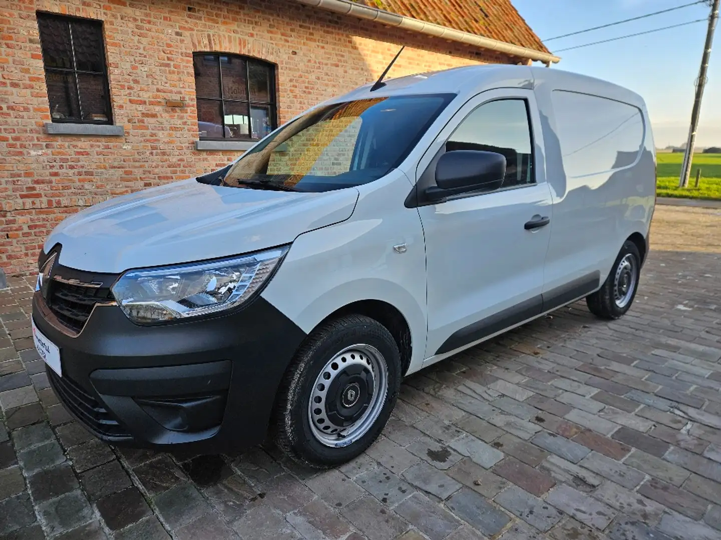 Renault Express KANGOO 1.3TCE 102PK FULL OPTION 12231 EX BTW Blanco - 2