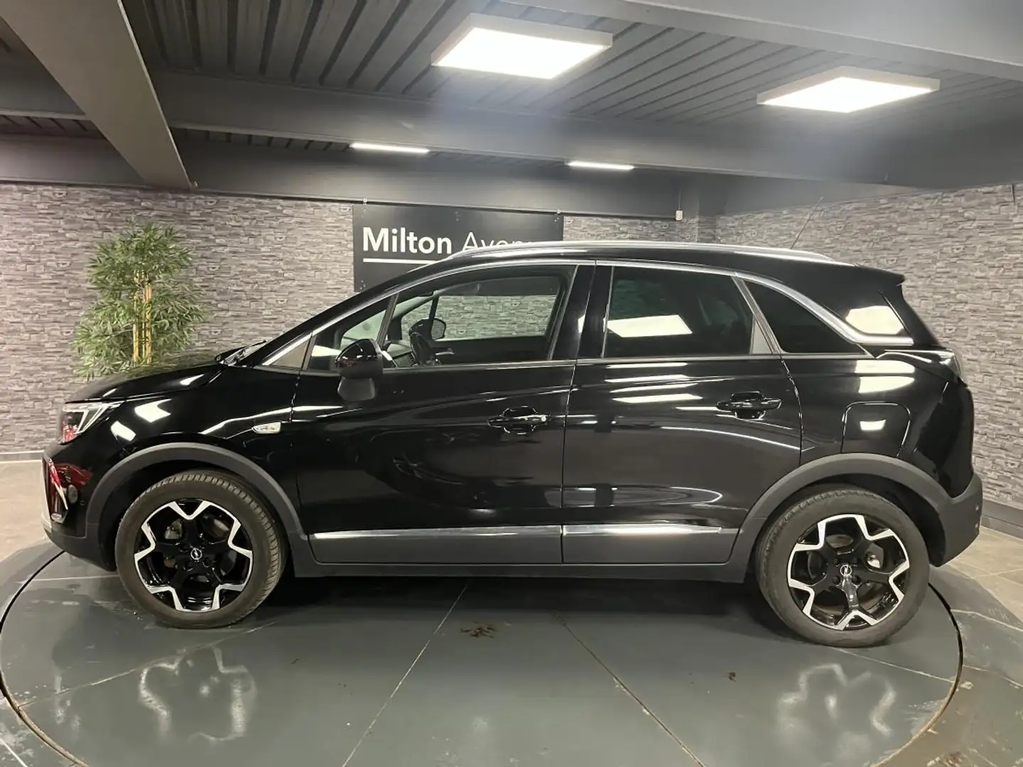 Opel Crossland Crossland 1.5 CDTI - 120 - BVA - S\u0026S  X Ultim Noir - 2