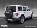 Jeep Wrangler Wrangler Unlimited 2.0 T-GDI Sahara Weiß - thumbnail 4