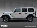 Jeep Wrangler Wrangler Unlimited 2.0 T-GDI Sahara Weiß - thumbnail 2