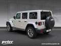 Jeep Wrangler Wrangler Unlimited 2.0 T-GDI Sahara Weiß - thumbnail 3