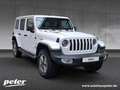 Jeep Wrangler Wrangler Unlimited 2.0 T-GDI Sahara Weiß - thumbnail 5