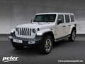 Jeep Wrangler Wrangler Unlimited 2.0 T-GDI Sahara Weiß - thumbnail 1