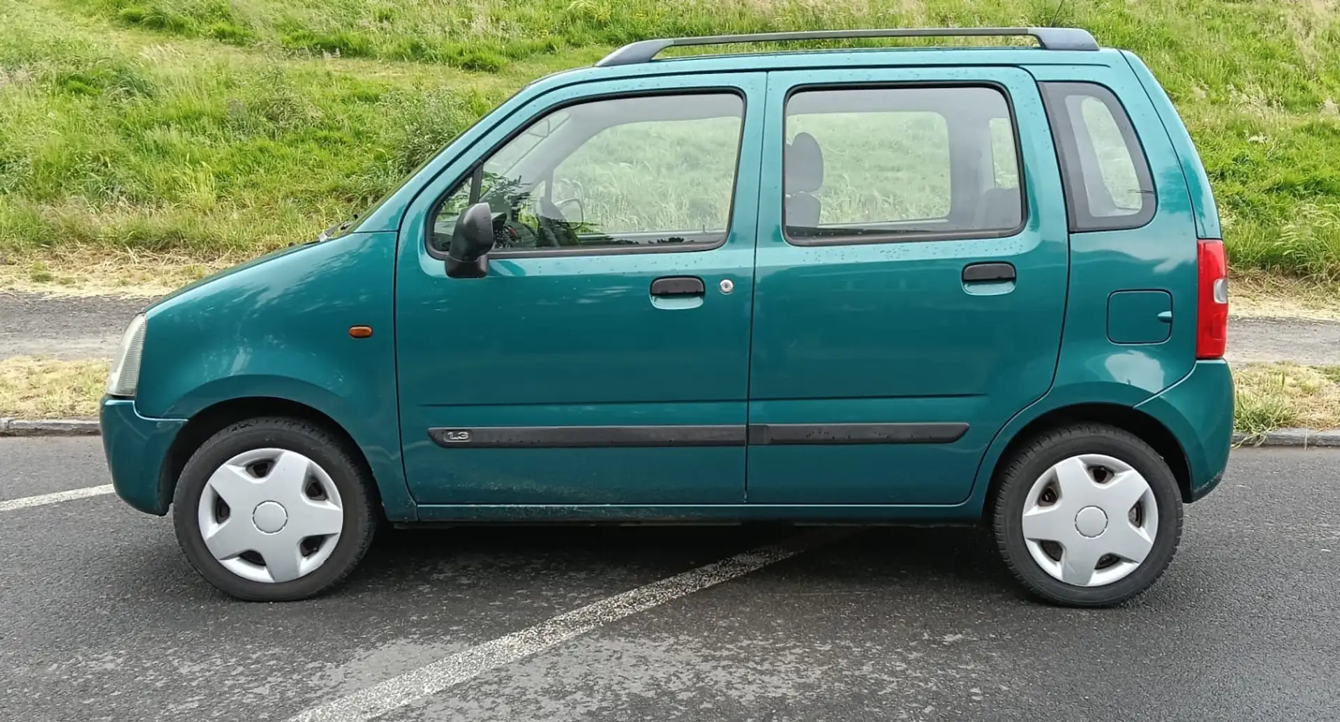 Suzuki Wagon R+ 1.3i XL ABS - 1