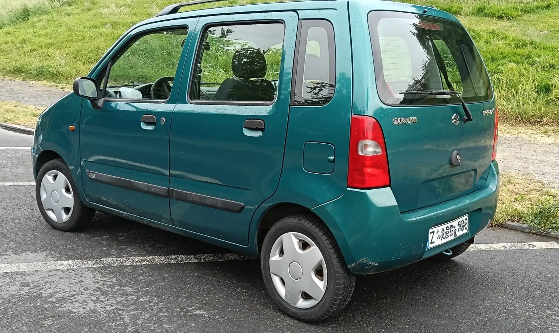 Suzuki Wagon R+ 1.3i XL ABS - 2
