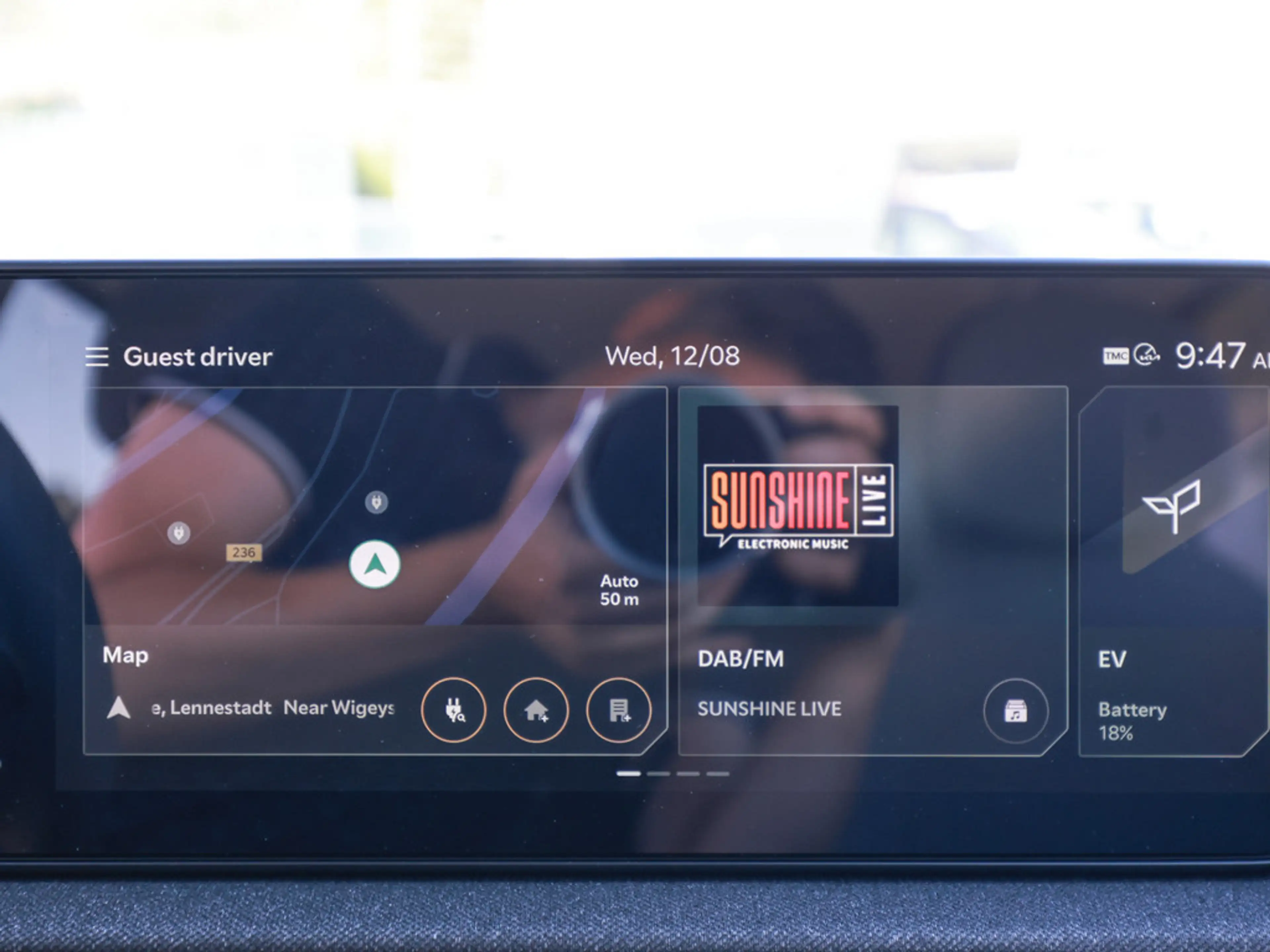 Kia EV2 Earth 360° LED ACC H/K KAMERA SHZ PDC — photo 14