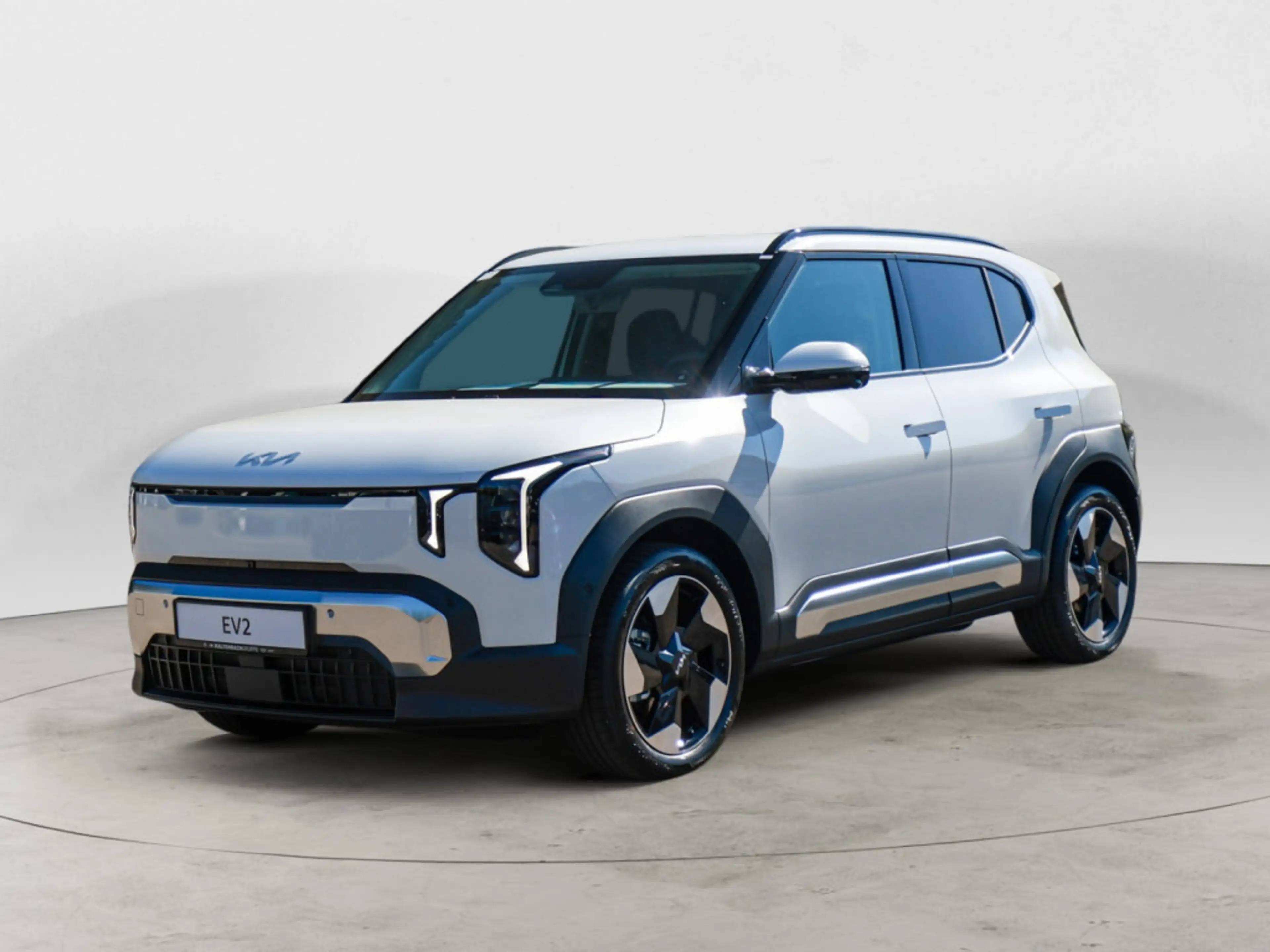 Kia EV2 Earth 360° LED ACC H/K KAMERA SHZ PDC — photo 2