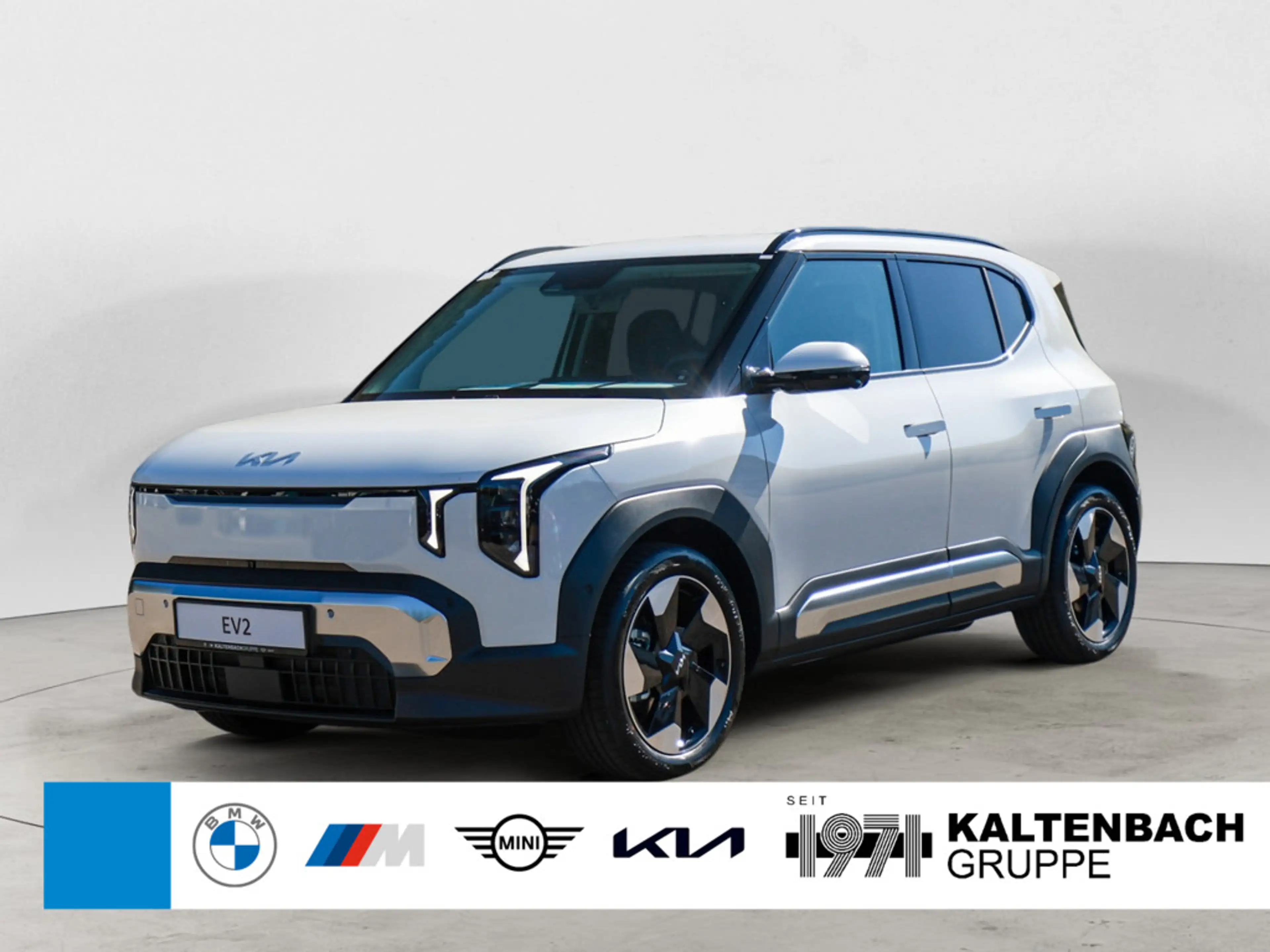 Kia EV2 Earth 360° LED ACC H/K KAMERA SHZ PDC