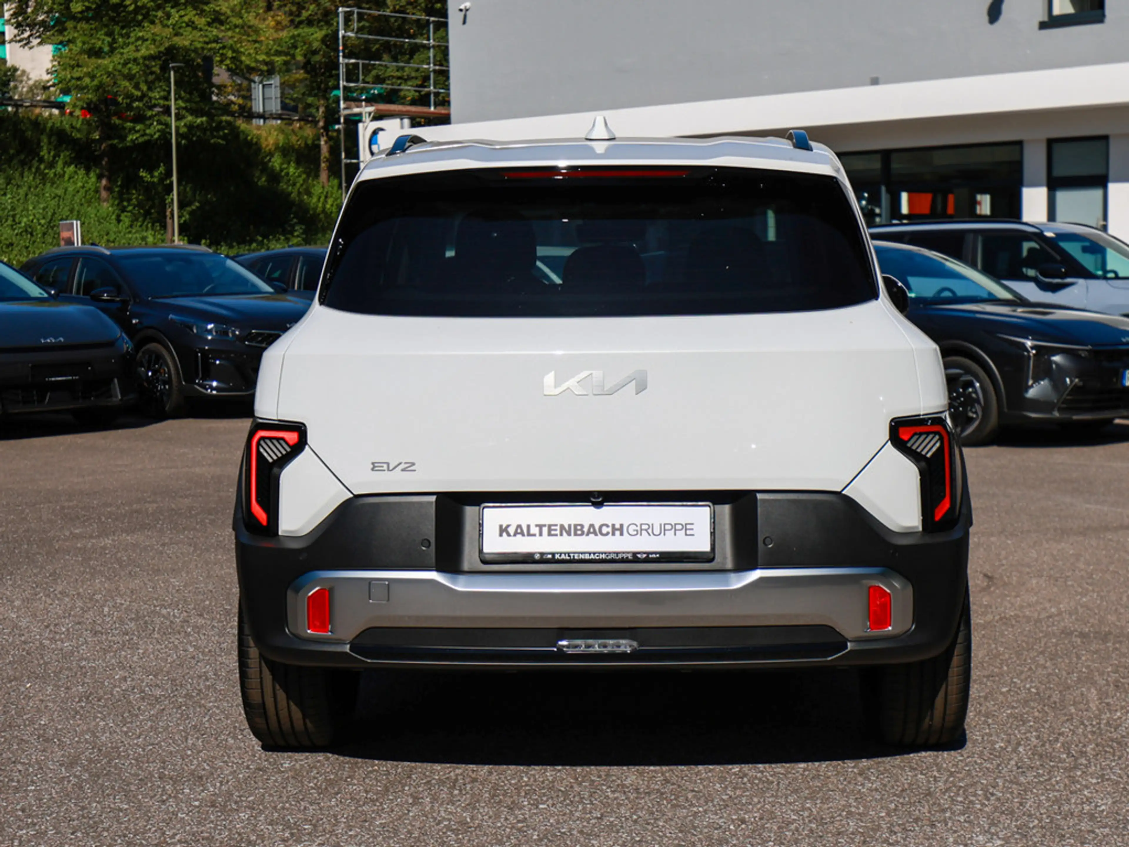 Kia EV2 Earth 360° LED ACC H/K KAMERA SHZ PDC — photo 6