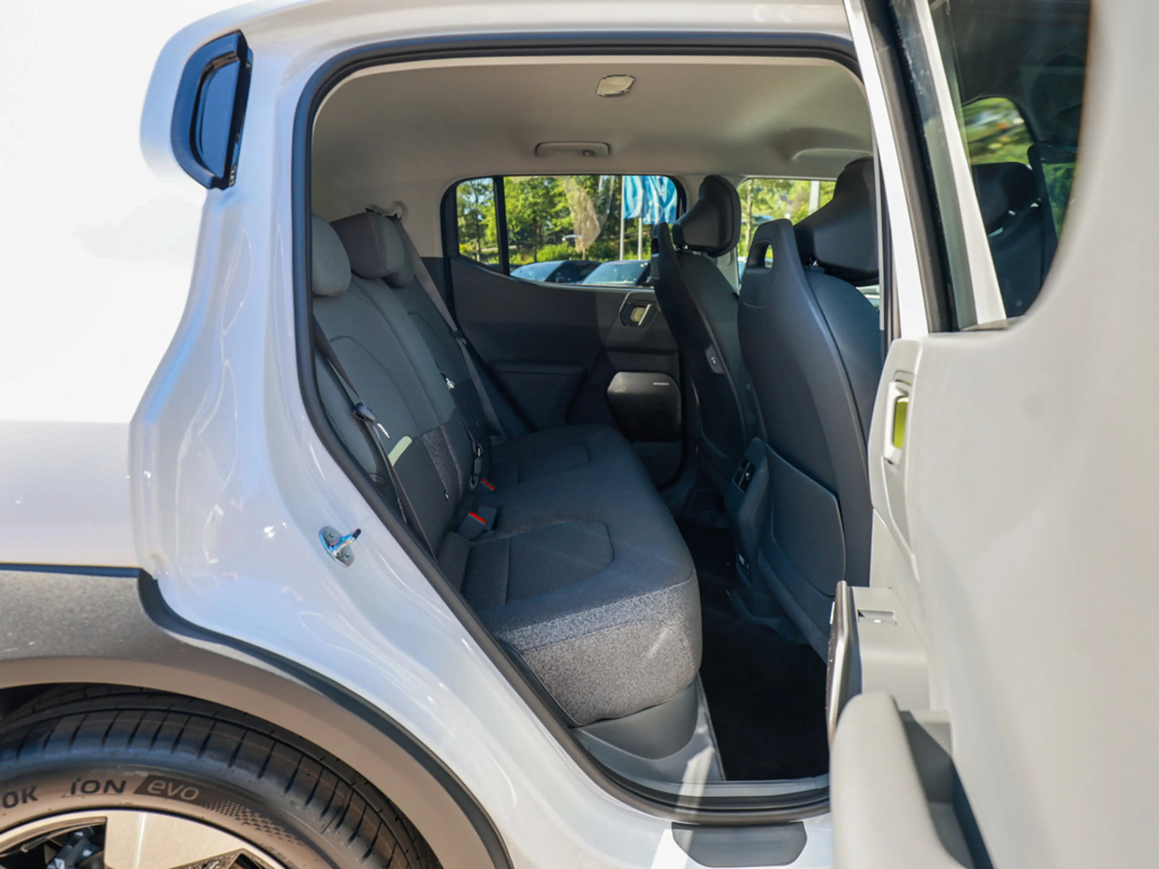 Kia EV2 Earth 360° LED ACC H/K KAMERA SHZ PDC — photo 9