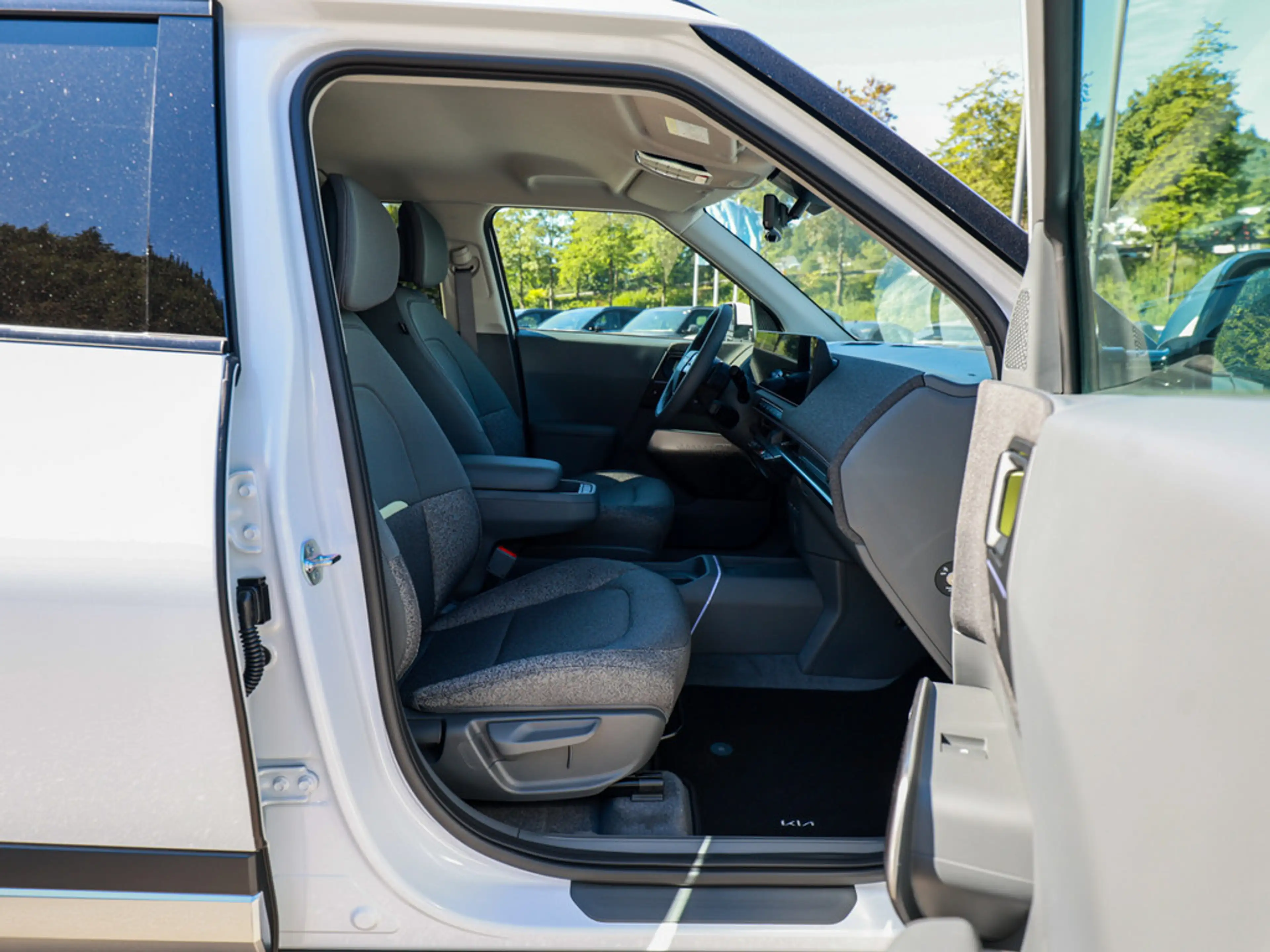 Kia EV2 Earth 360° LED ACC H/K KAMERA SHZ PDC — photo 8